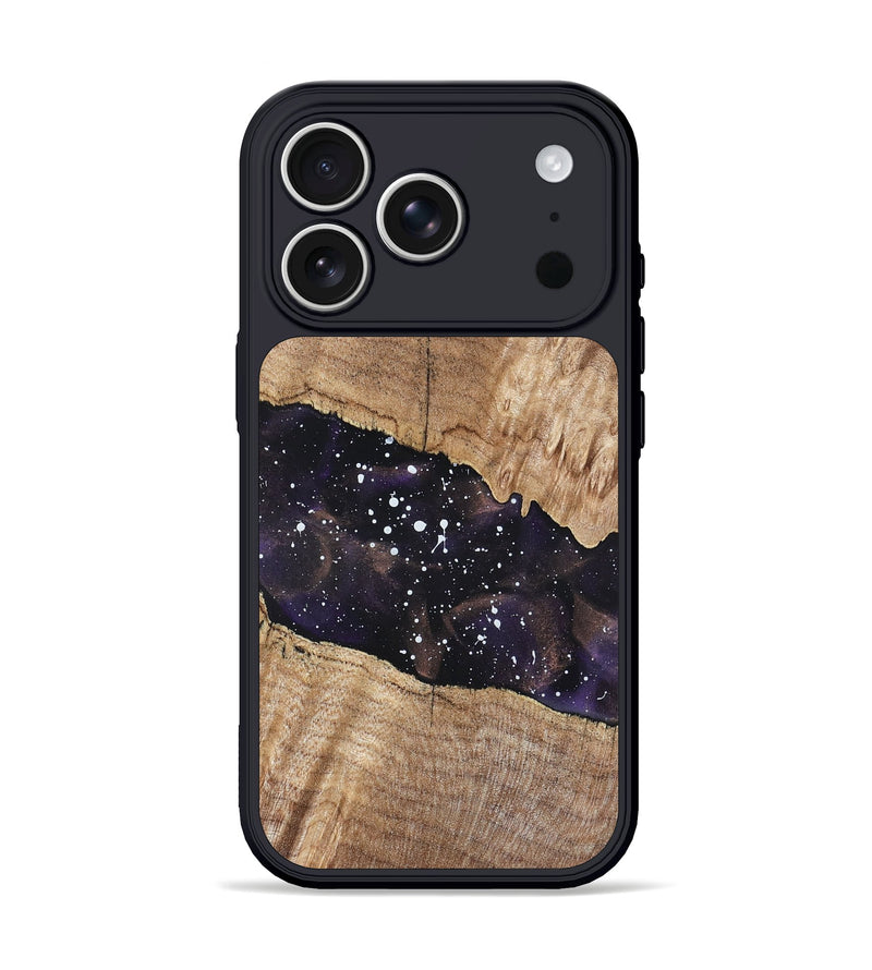 iPhone 17 Pro Wood Phone Case - Remy (Cosmos, 819506)