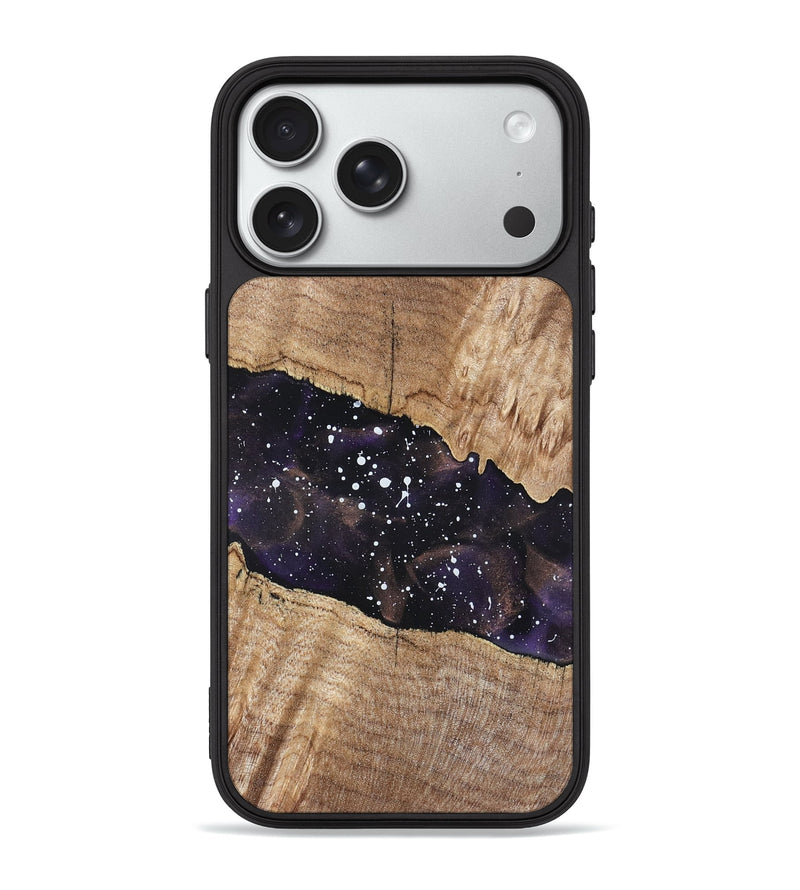 iPhone 18 Pro Max Wood Phone Case - Remy (Cosmos, 819506)
