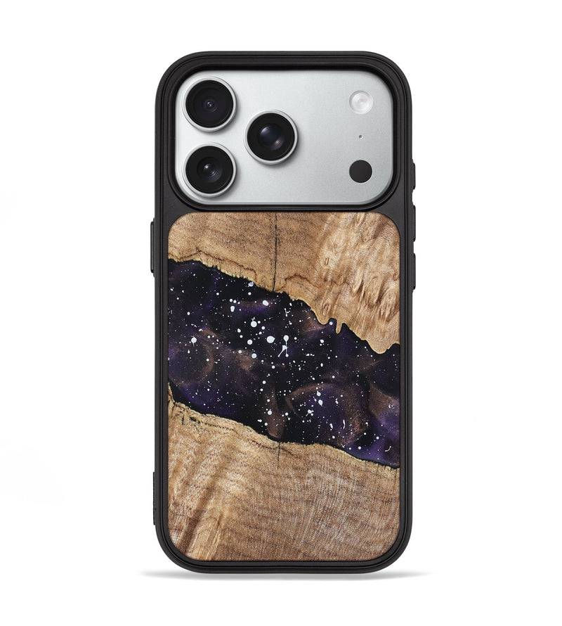 iPhone 18 Pro Wood Phone Case - Remy (Cosmos, 819506)