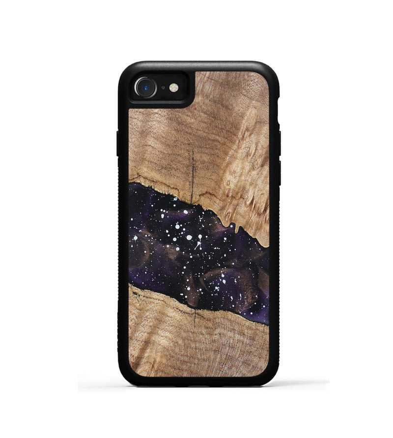 iPhone SE Wood Phone Case - Remy (Cosmos, 819506)