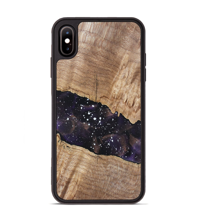 iPhone Xs Max Wood Phone Case - Remy (Cosmos, 819506)
