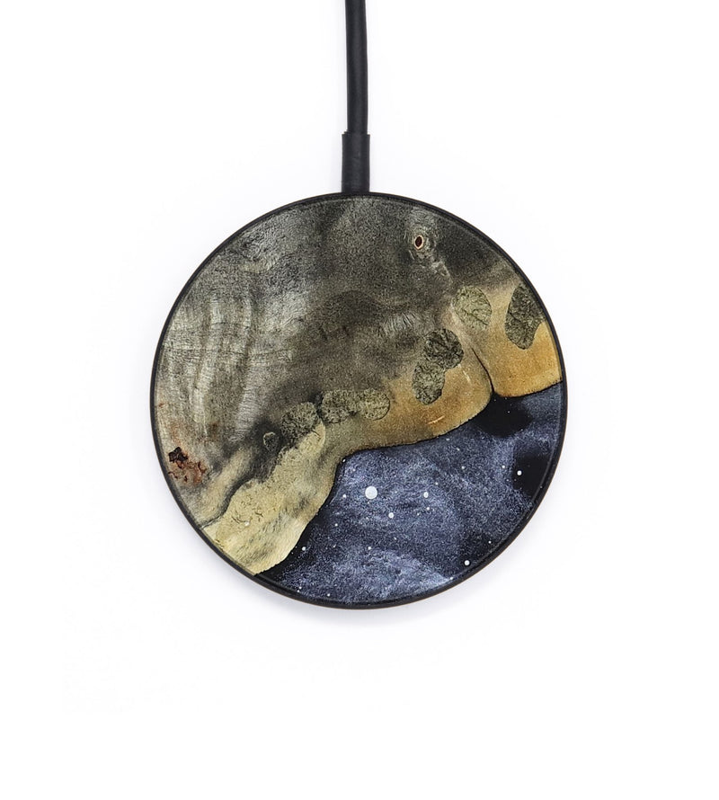 Circle Wood Wireless Charger - Alannah (Cosmos, 819508)