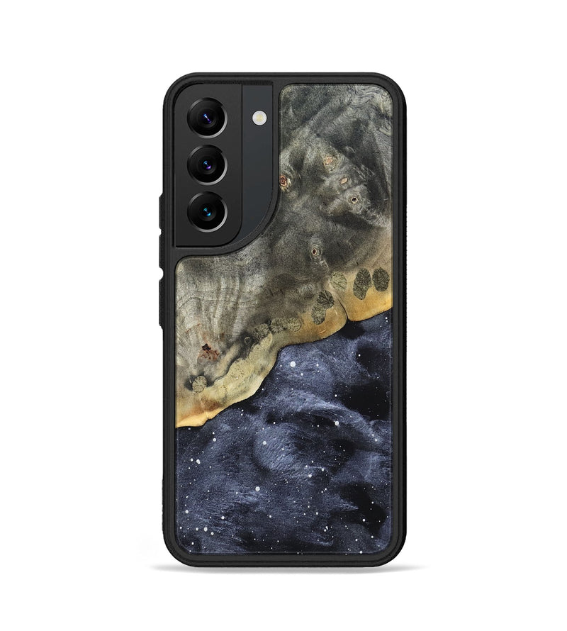 Galaxy S22 Wood Phone Case - Alannah (Cosmos, 819508)