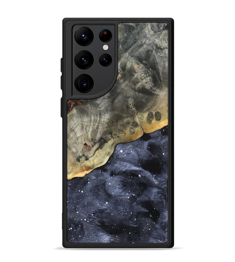 Galaxy S22 Ultra Wood Phone Case - Alannah (Cosmos, 819508)