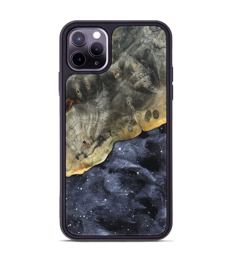iPhone 11 Pro Max Wood Phone Case - Alannah (Cosmos, 819508)