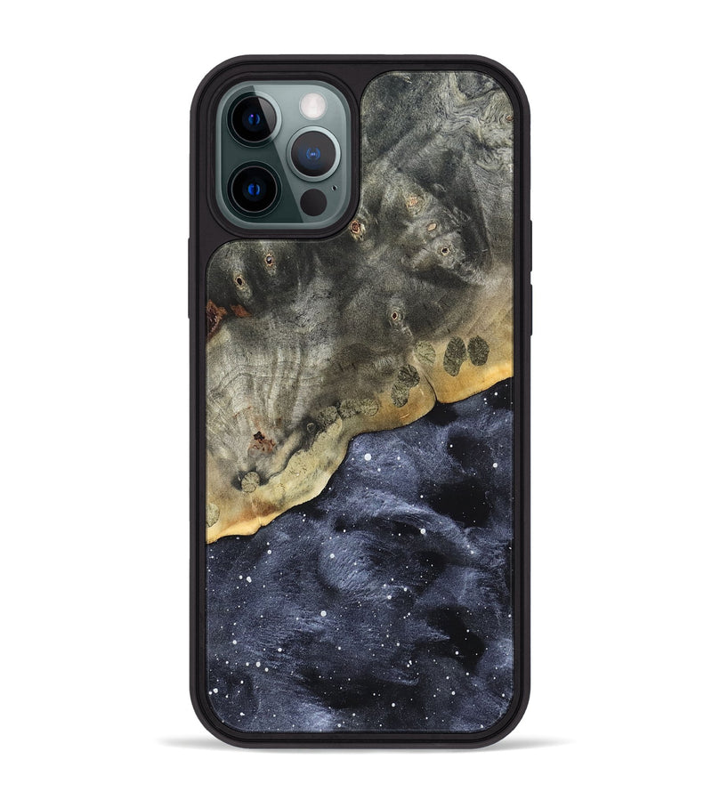 iPhone 12 Pro Max Wood Phone Case - Alannah (Cosmos, 819508)