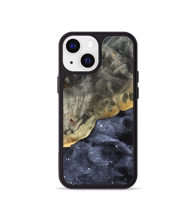 iPhone 13 mini Wood Phone Case - Alannah (Cosmos, 819508)