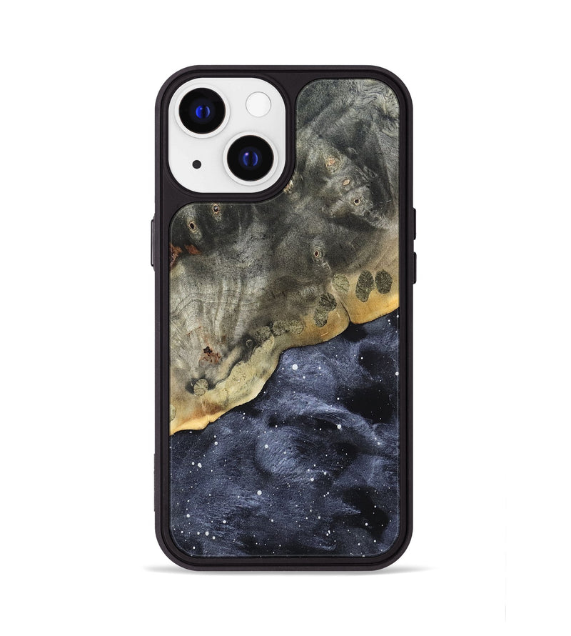 iPhone 13 Wood Phone Case - Alannah (Cosmos, 819508)