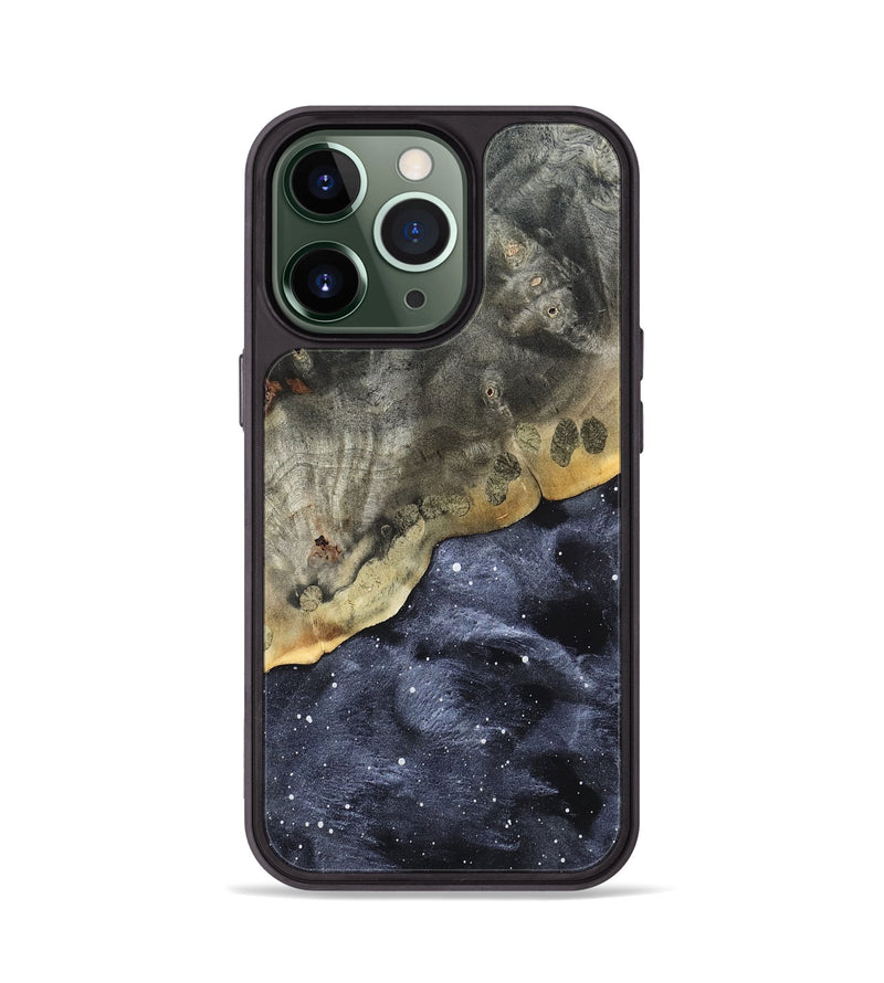 iPhone 13 Pro Wood Phone Case - Alannah (Cosmos, 819508)
