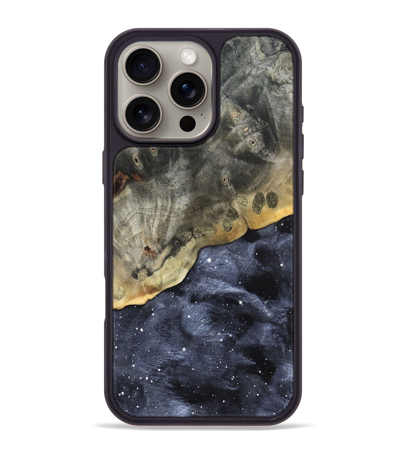 iPhone 16 Pro Max Wood Phone Case - Alannah (Cosmos, 819508)