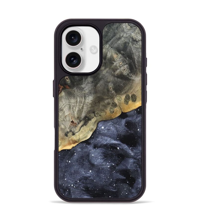 iPhone 17 Wood Phone Case - Alannah (Cosmos, 819508)