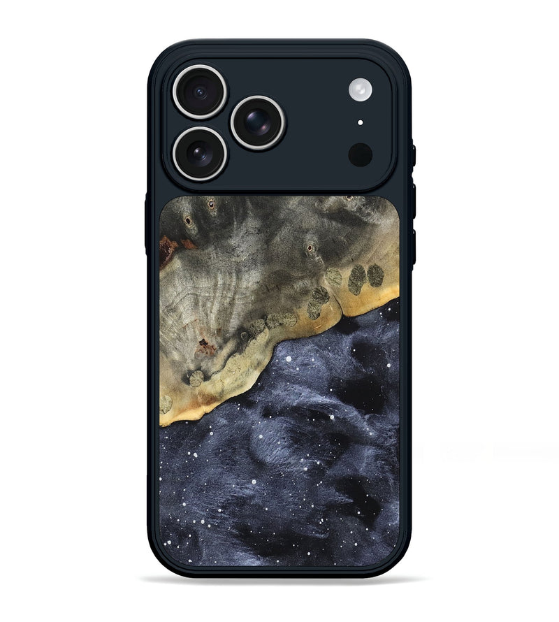 iPhone 17 Pro Max Wood Phone Case - Alannah (Cosmos, 819508)