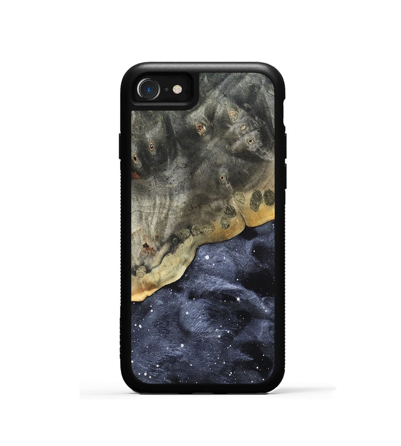 iPhone SE Wood Phone Case - Alannah (Cosmos, 819508)