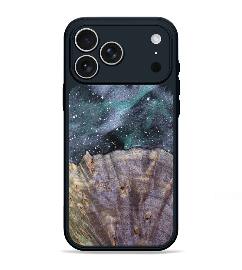 iPhone 17 Pro Max Wood Phone Case - Blanche (Cosmos, 819509)