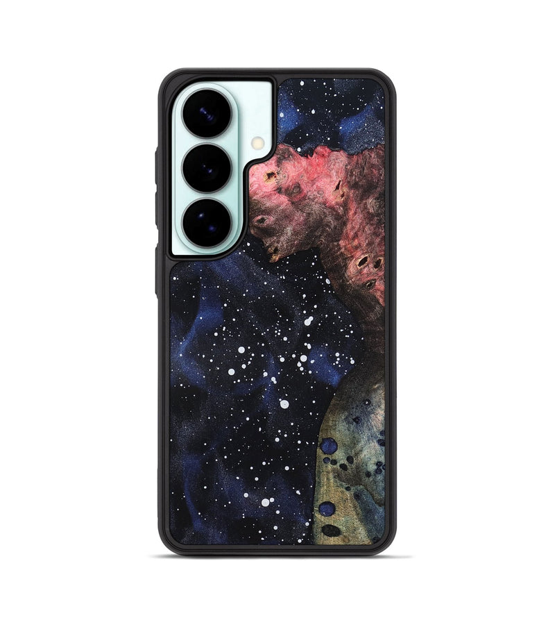 Galaxy S26 Wood Phone Case - Ridge (Cosmos, 819513)
