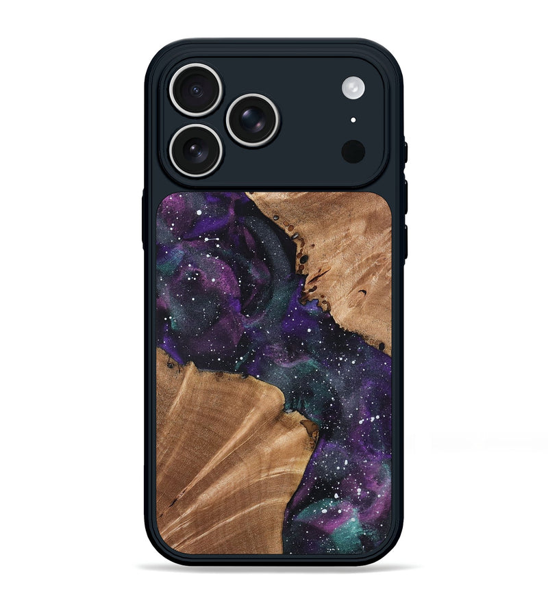 iPhone 17 Pro Max Wood Phone Case - Marty (Cosmos, 819514)