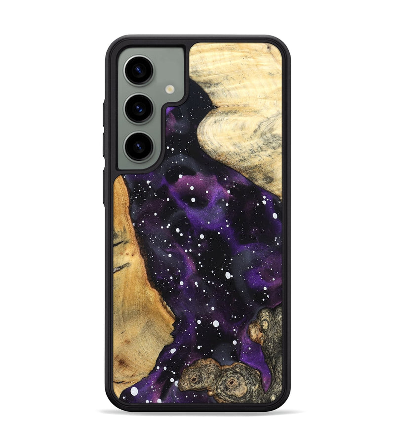Galaxy S24 Plus Wood Phone Case - Maurice (Cosmos, 819517)