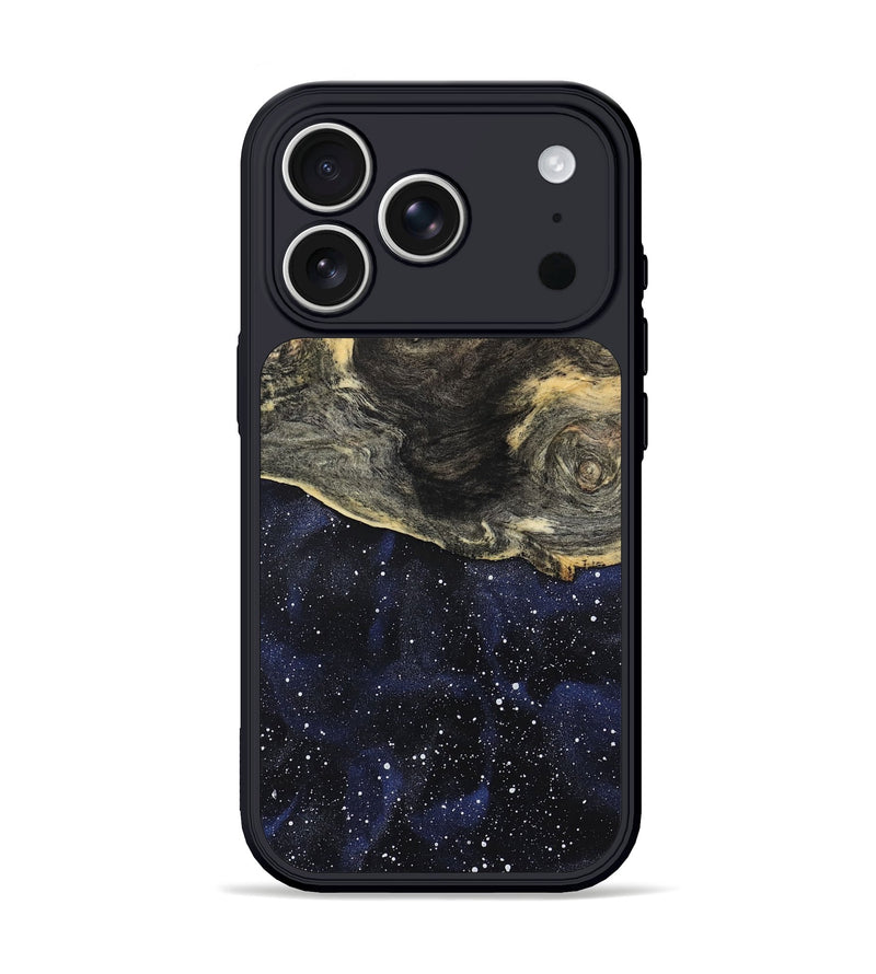 iPhone 17 Pro Wood Phone Case - Lafe (Cosmos, 819521)