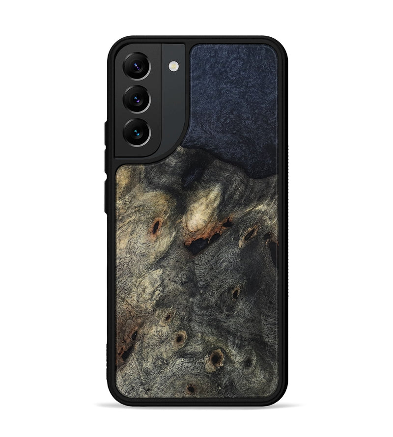 Galaxy S22 Plus Wood Phone Case - Frankie (Wood Burl, 819524)