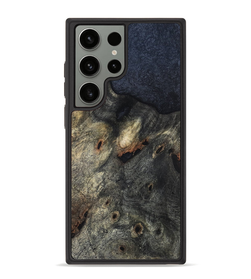 Galaxy S23 Ultra Wood Phone Case - Frankie (Wood Burl, 819524)