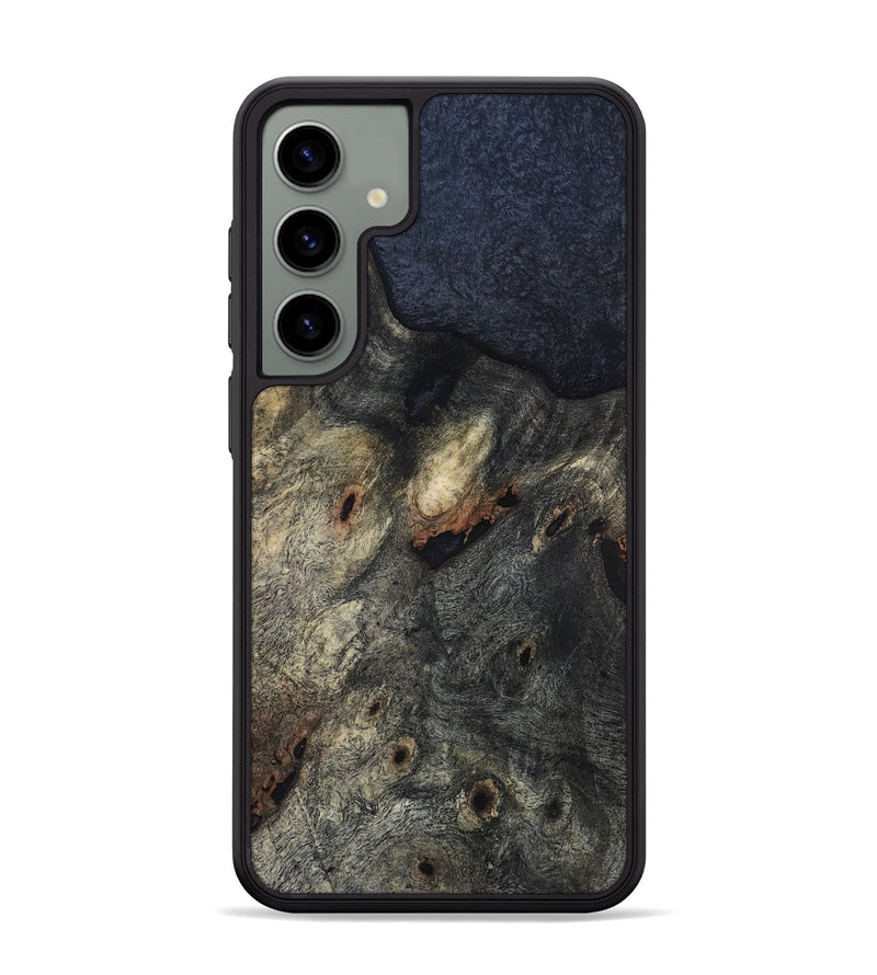 Galaxy S24 Plus Wood Phone Case - Frankie (Wood Burl, 819524)