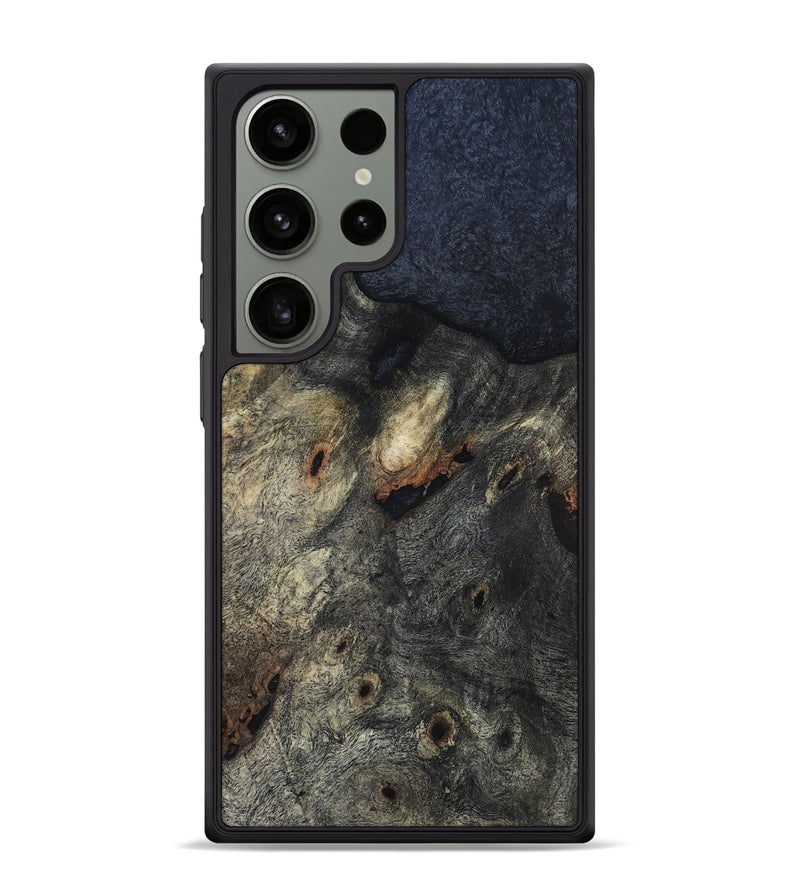 Galaxy S24 Ultra Wood Phone Case - Frankie (Wood Burl, 819524)