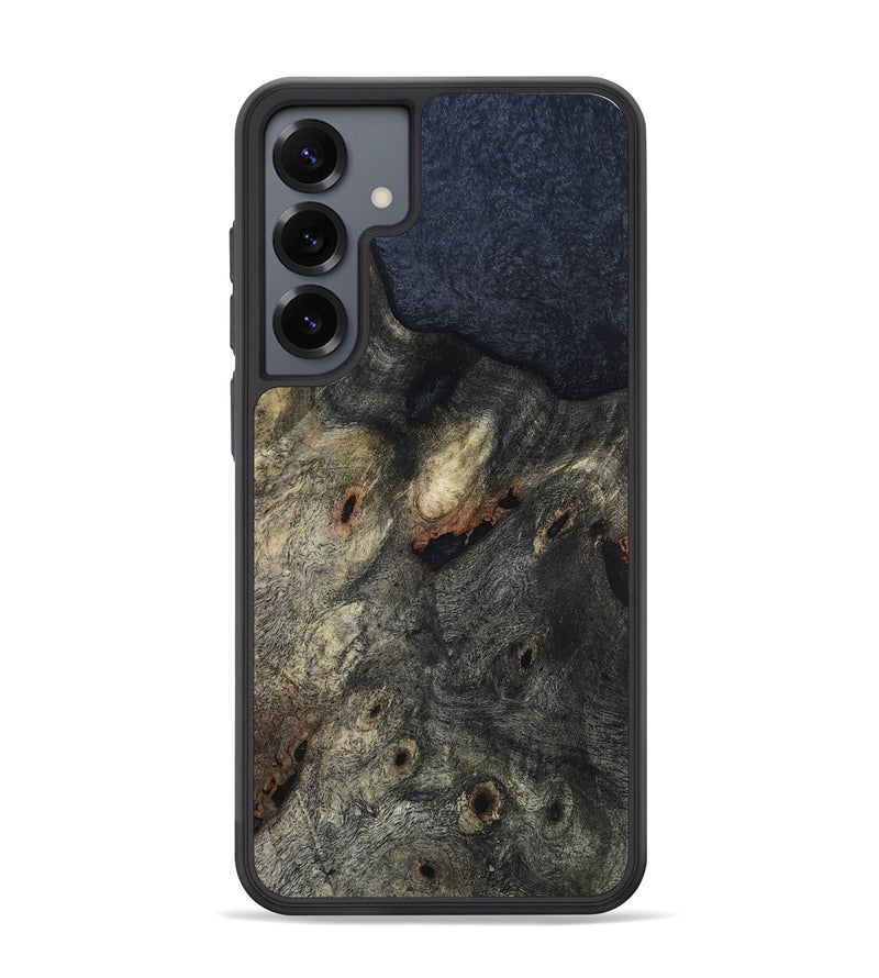 Galaxy S25 Plus Wood Phone Case - Frankie (Wood Burl, 819524)