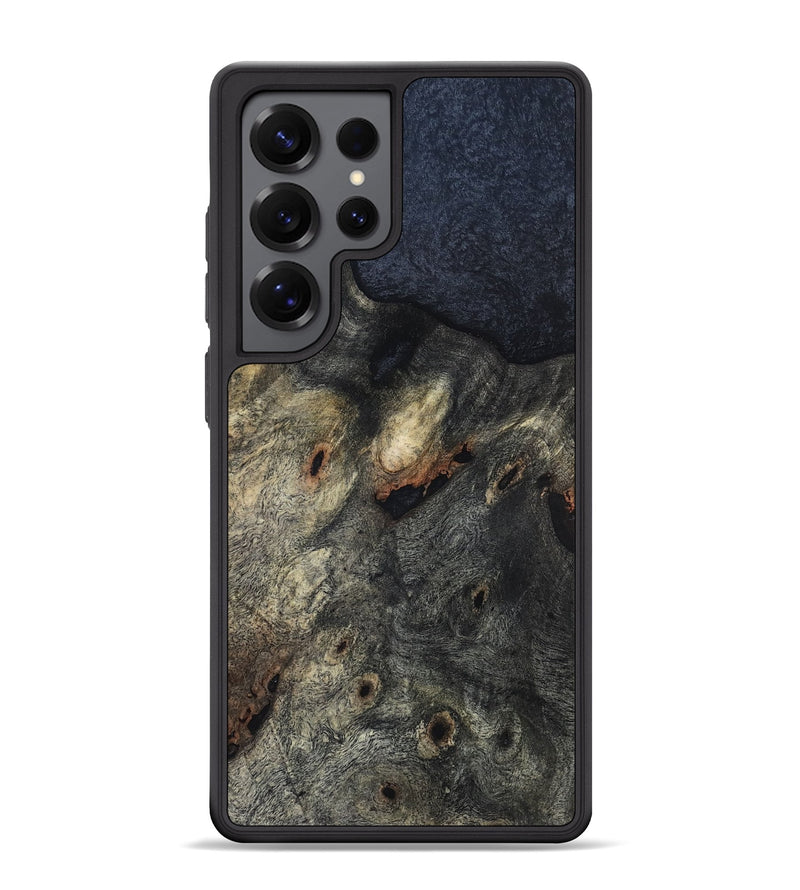 Galaxy S25 Ultra Wood Phone Case - Frankie (Wood Burl, 819524)