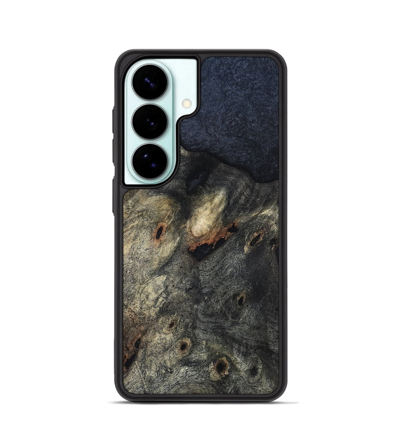 Galaxy S26 Wood Phone Case - Frankie (Wood Burl, 819524)