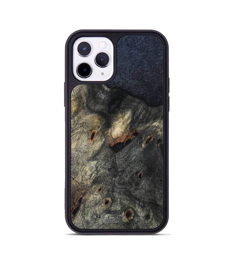 iPhone 11 Pro Wood Phone Case - Frankie (Wood Burl, 819524)