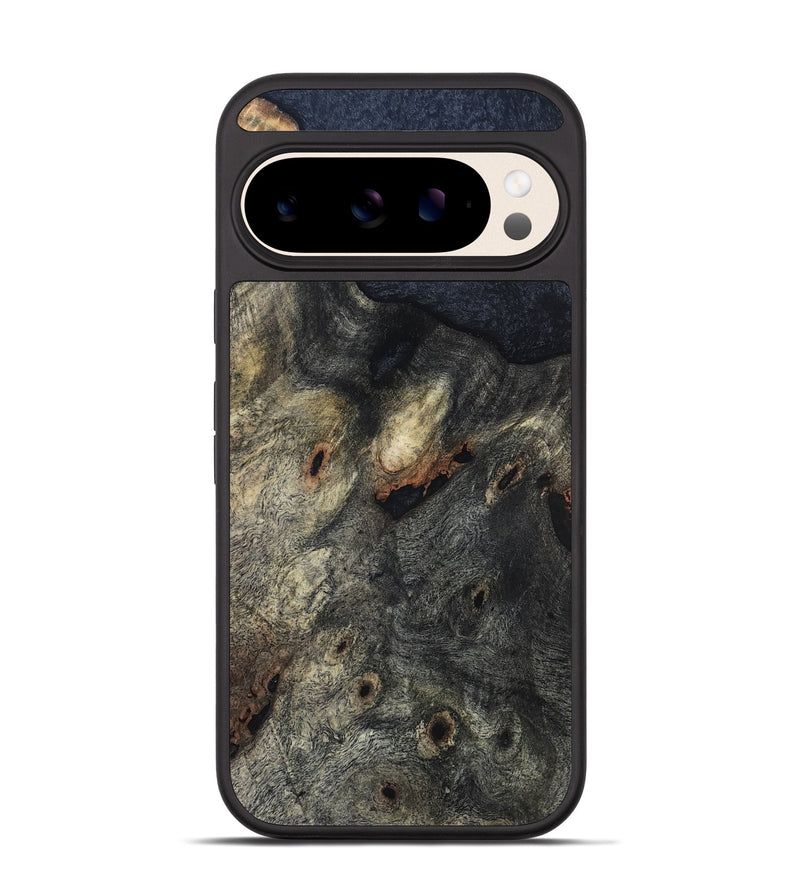Pixel 10 Wood Phone Case - Frankie (Wood Burl, 819524)