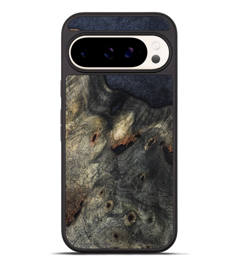 Pixel 9 Pro XL Wood Phone Case - Frankie (Wood Burl, 819524)