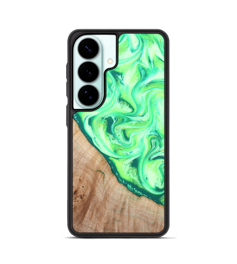 Galaxy S26 Wood Phone Case - Deacon (Neon, 819541)