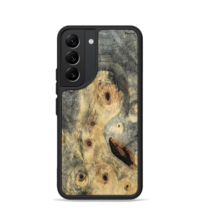 Galaxy S22 Wood Phone Case - Devonte (Wood Burl, 819548)