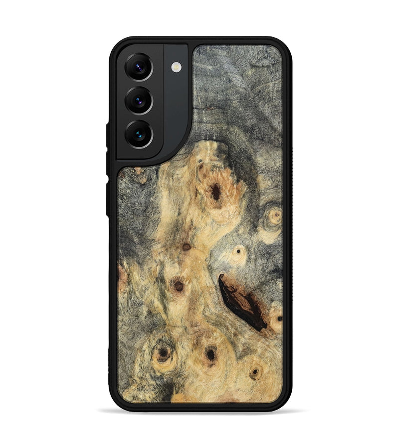 Galaxy S22 Plus Wood Phone Case - Devonte (Wood Burl, 819548)