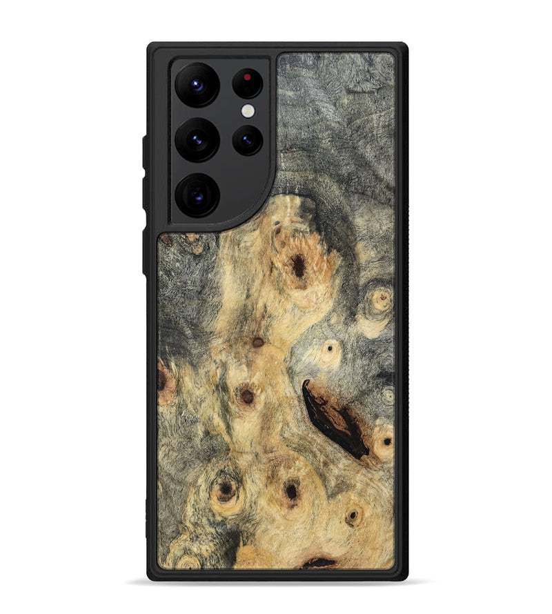 Galaxy S22 Ultra Wood Phone Case - Devonte (Wood Burl, 819548)