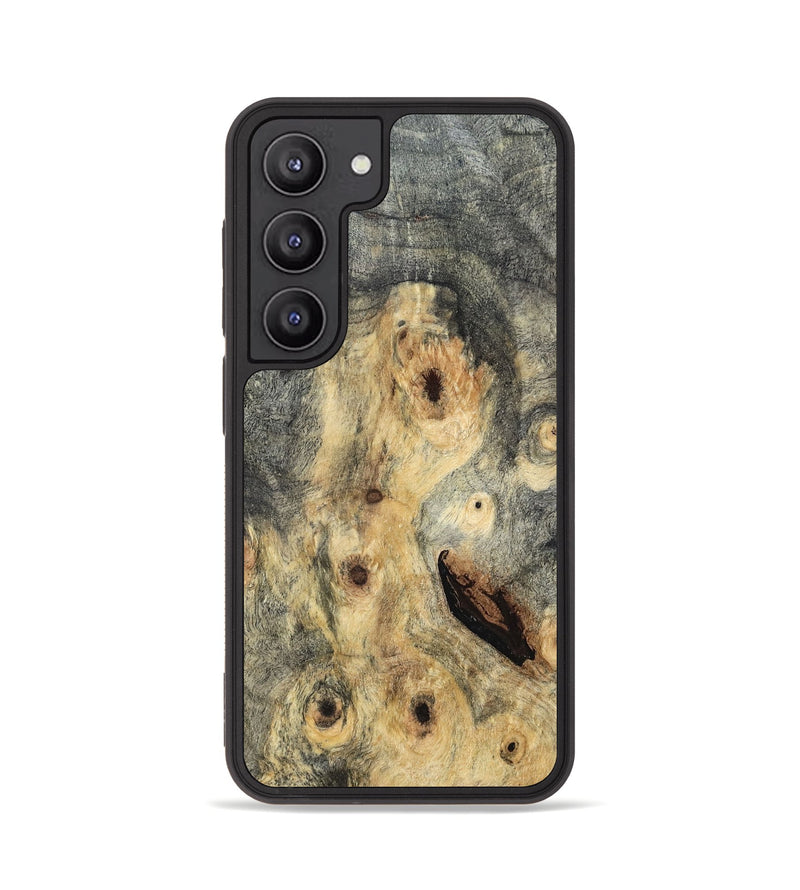 Galaxy S23 Wood Phone Case - Devonte (Wood Burl, 819548)