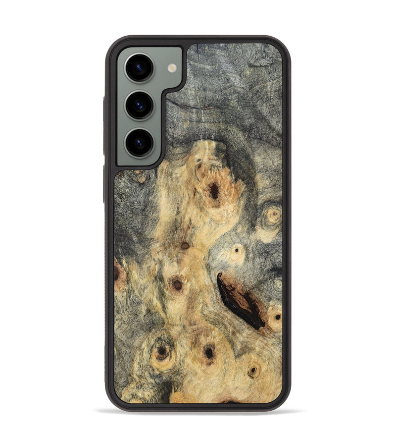 Galaxy S23 Plus Wood Phone Case - Devonte (Wood Burl, 819548)