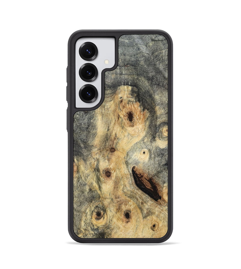 Galaxy S25 Wood Phone Case - Devonte (Wood Burl, 819548)
