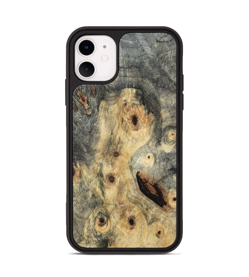 iPhone 11 Wood Phone Case - Devonte (Wood Burl, 819548)