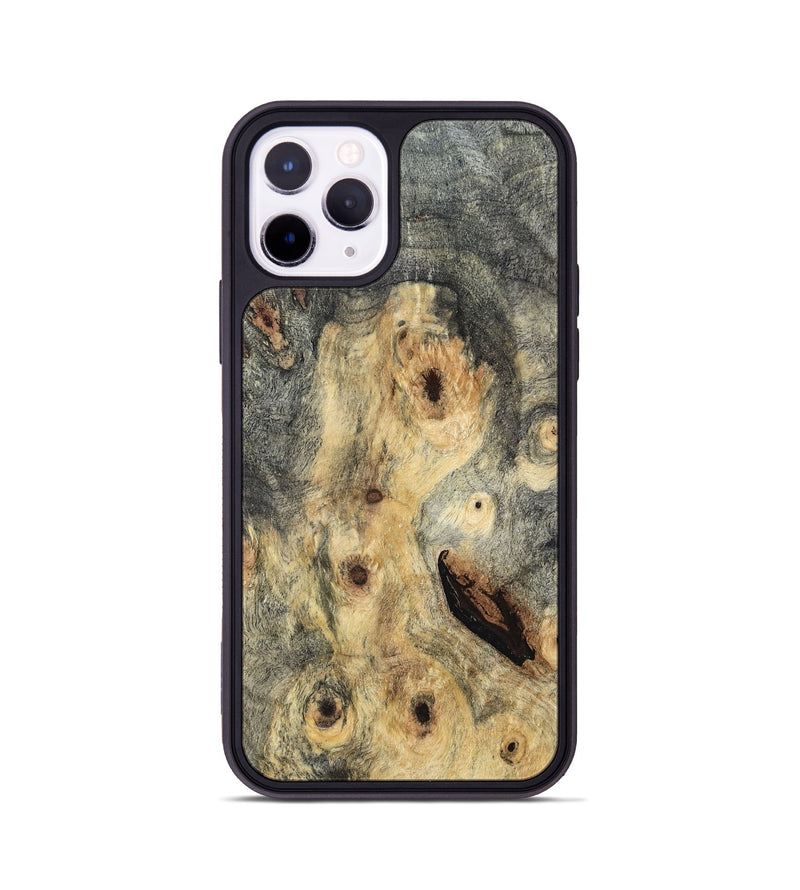iPhone 11 Pro Wood Phone Case - Devonte (Wood Burl, 819548)