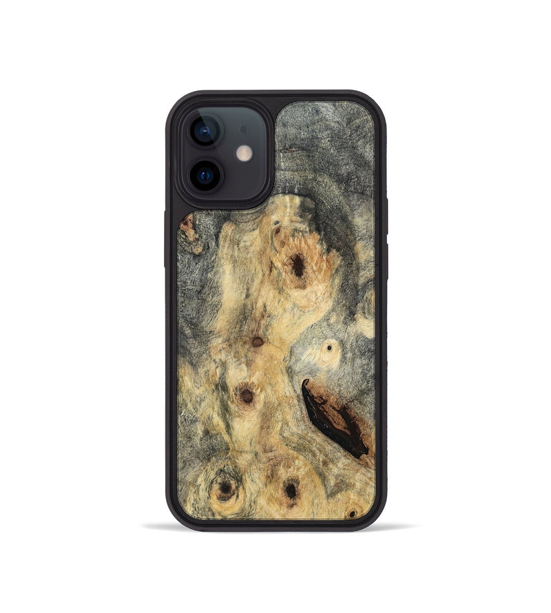 iPhone 12 mini Wood Phone Case - Devonte (Wood Burl, 819548)
