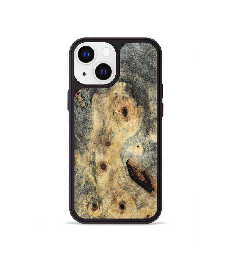 iPhone 13 mini Wood Phone Case - Devonte (Wood Burl, 819548)