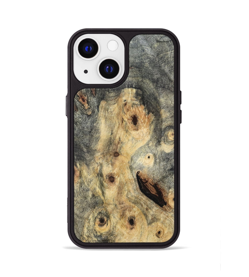 iPhone 13 Wood Phone Case - Devonte (Wood Burl, 819548)