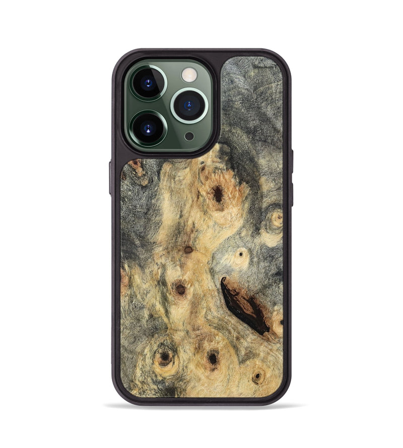 iPhone 13 Pro Wood Phone Case - Devonte (Wood Burl, 819548)