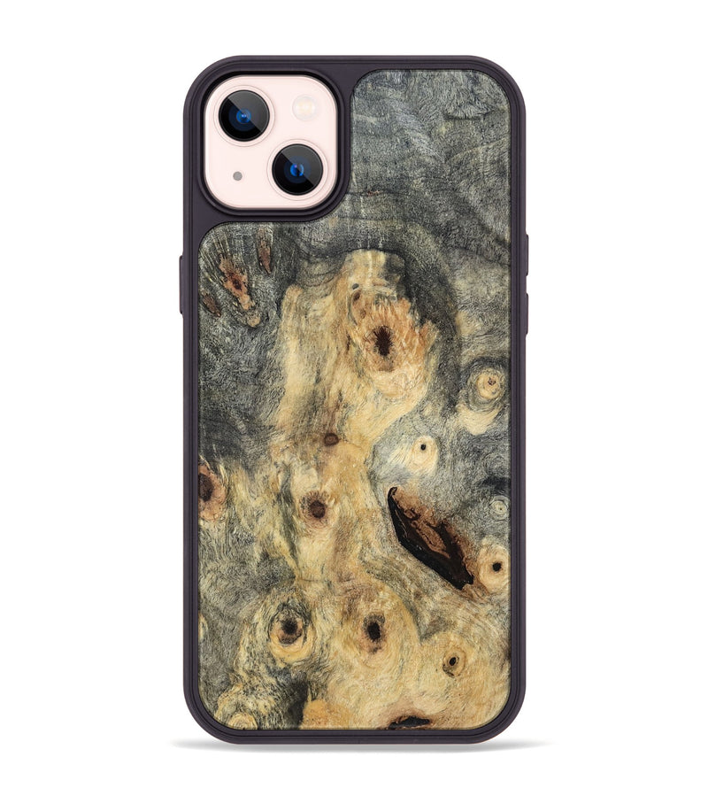 iPhone 14 Plus Wood Phone Case - Devonte (Wood Burl, 819548)