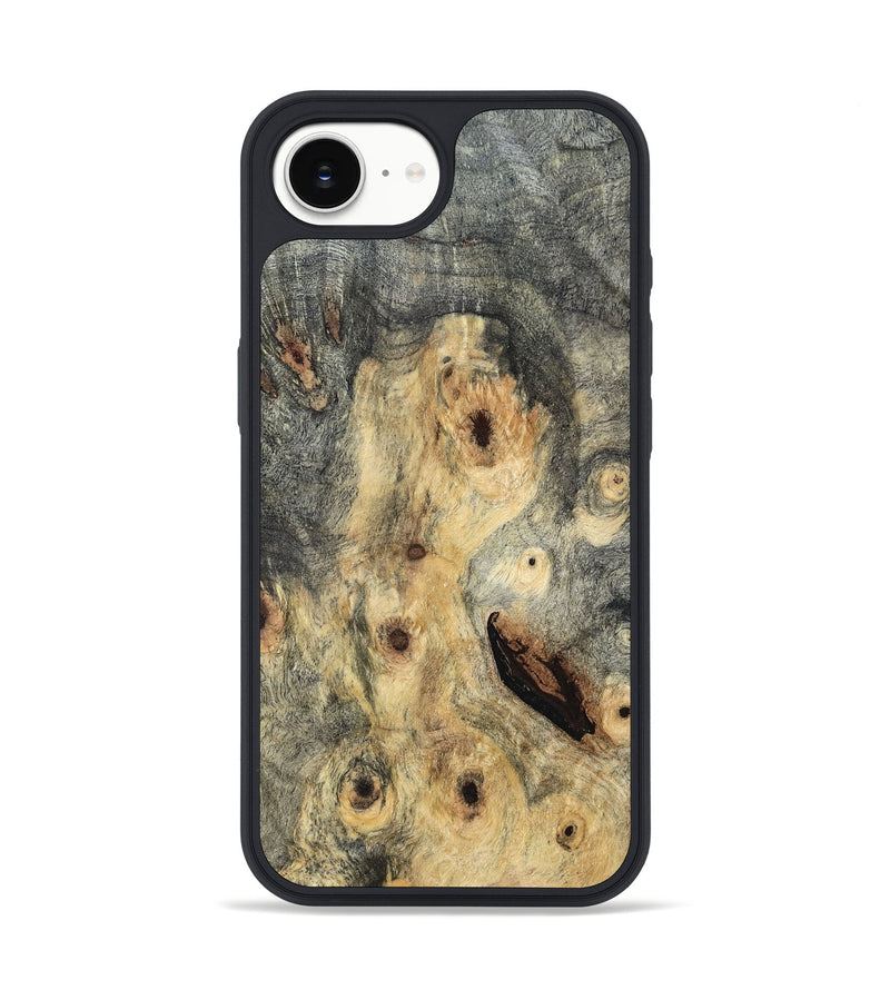 iPhone 16e Wood Phone Case - Devonte (Wood Burl, 819548)