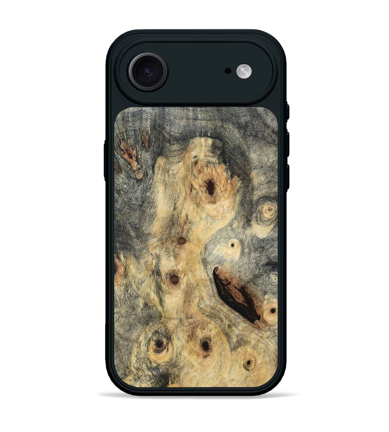 iPhone 17 Air Wood Phone Case - Devonte (Wood Burl, 819548)