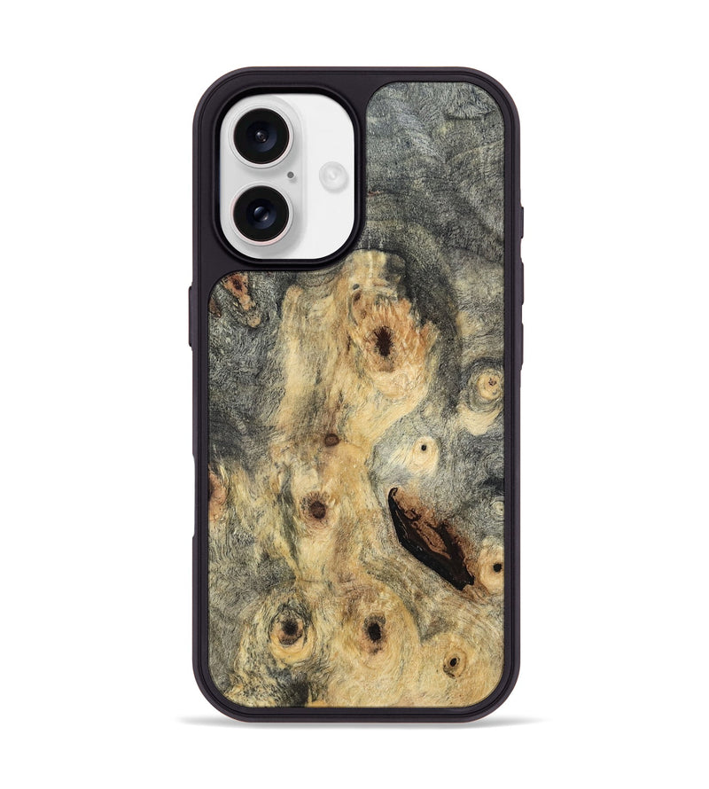 iPhone 17 Wood Phone Case - Devonte (Wood Burl, 819548)