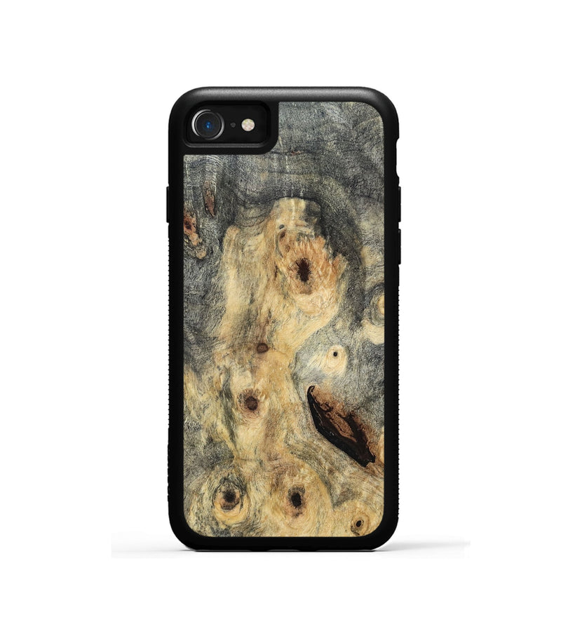 iPhone SE Wood Phone Case - Devonte (Wood Burl, 819548)